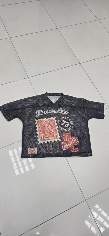Davello Lavir Jersey