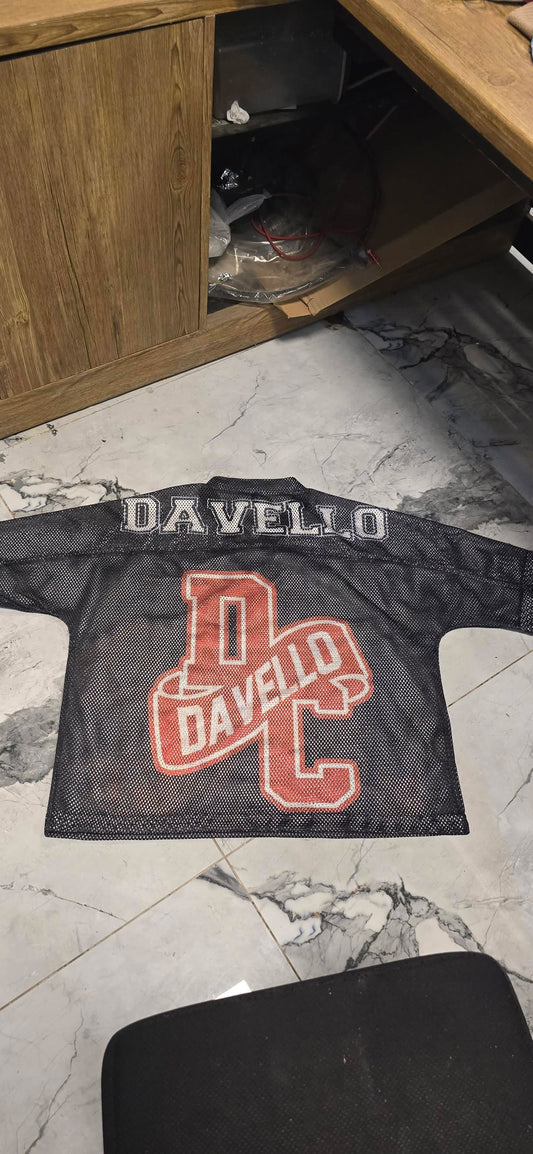 Davello Lavir Jersey